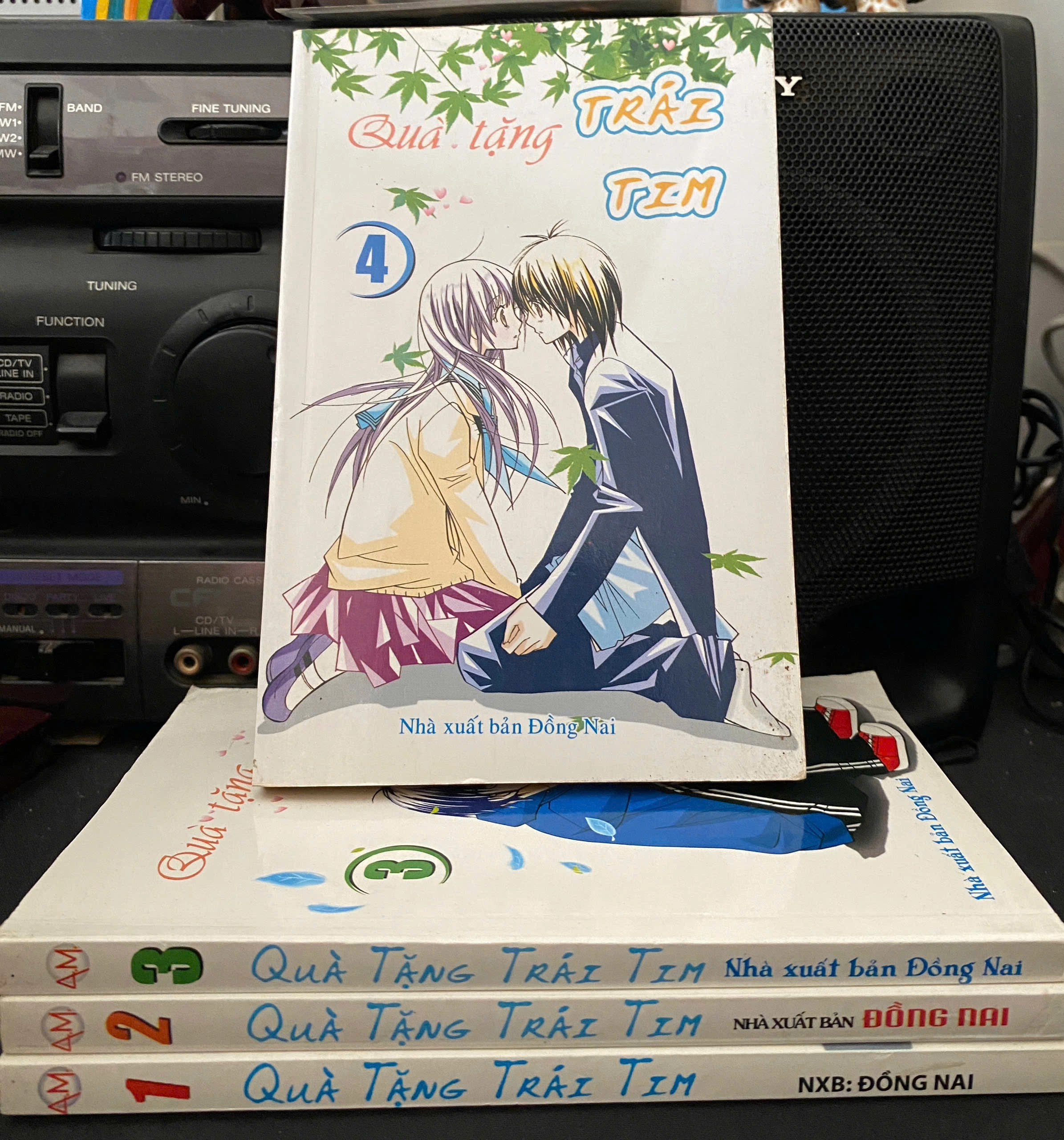 Quà Tặng Trái Tim