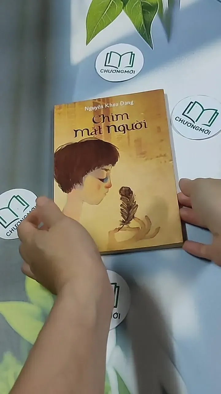 Chim mặt người - Nguyễn Khoa Đăng 698642