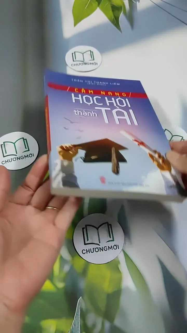 Cẩm Nang Học Hỏi Thành Tài - Trần Thị Thanh Liêm 705652