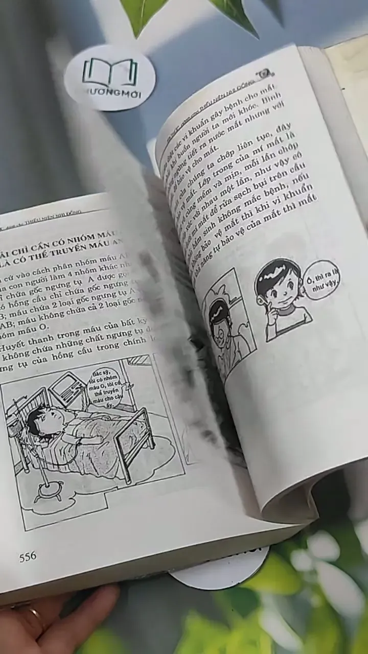 10 Vạn Câu Hỏi Vì Sao? 705624