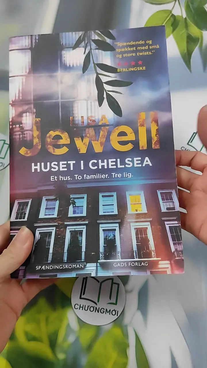 [MIỄN PHÍ BỌC SÁCH] Huset i Chelsea - Lisa Jewell 754543