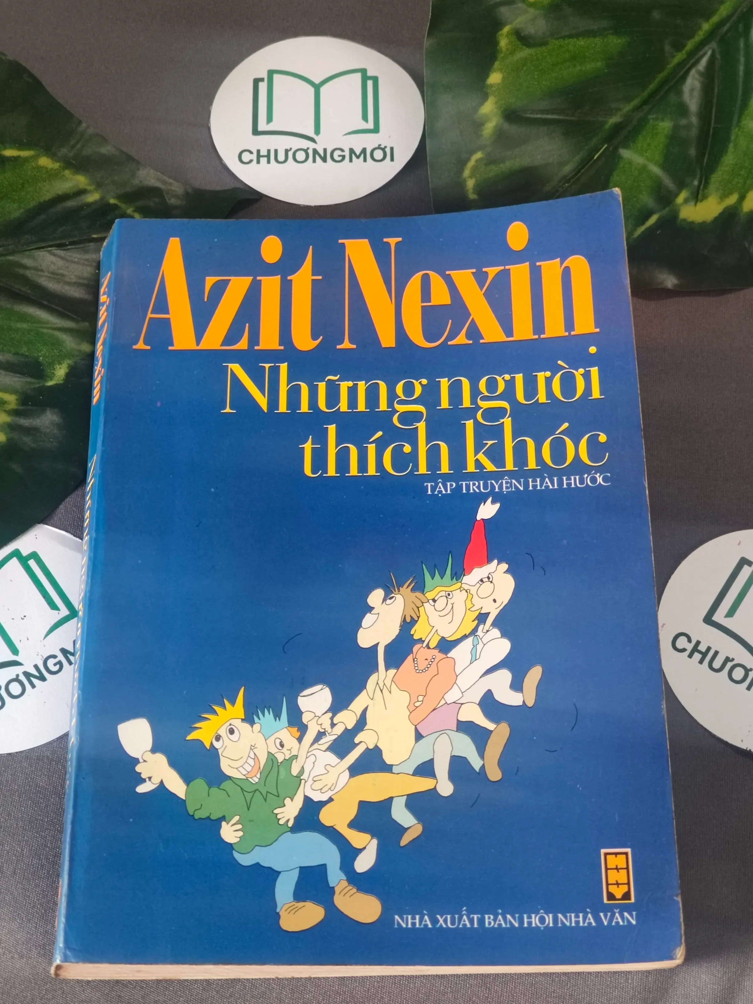 Những người thích khóc (2001) - Aziz Nesin