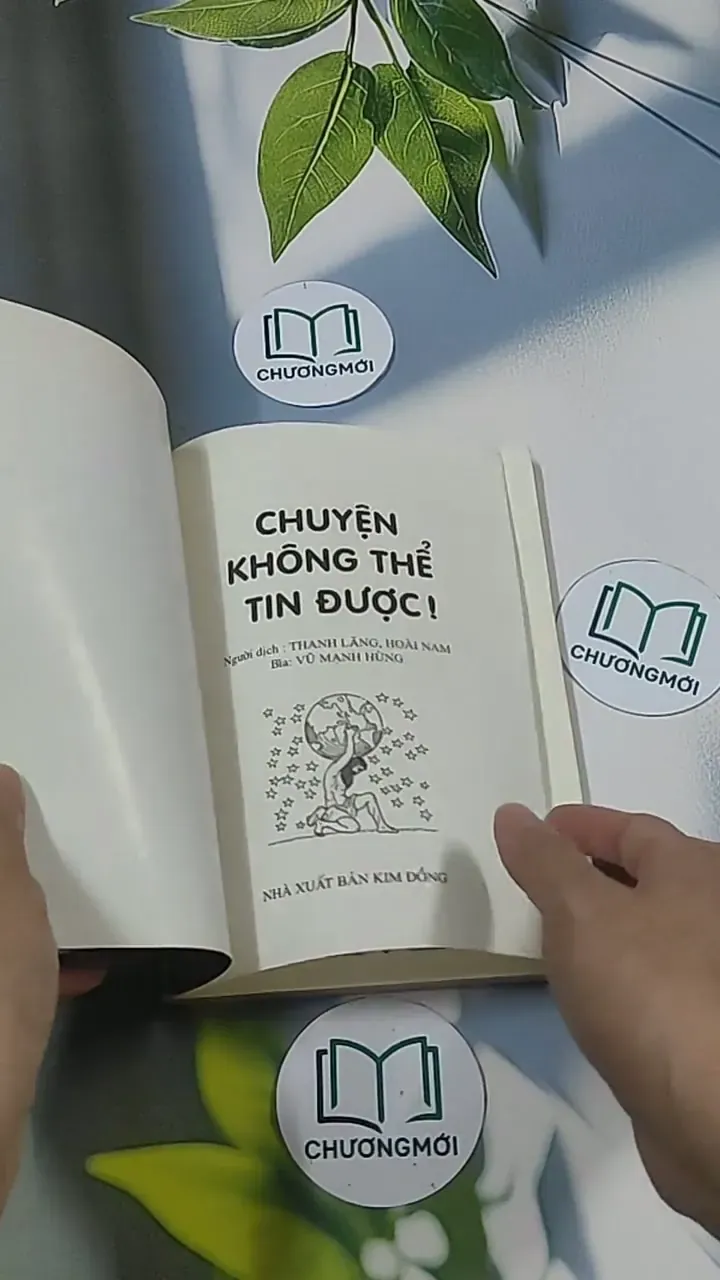 Chuyện không thể tin được 694999