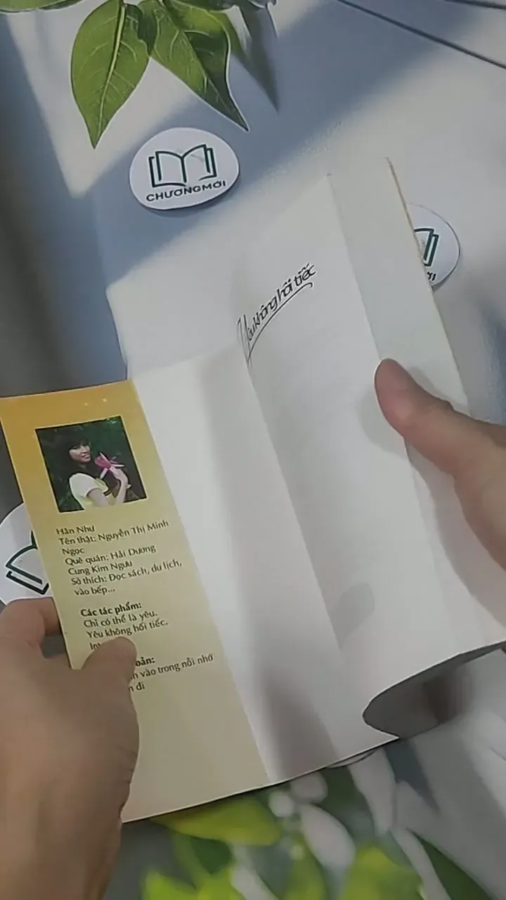 Yêu Không Hối Tiếc - Hàn Như 705549