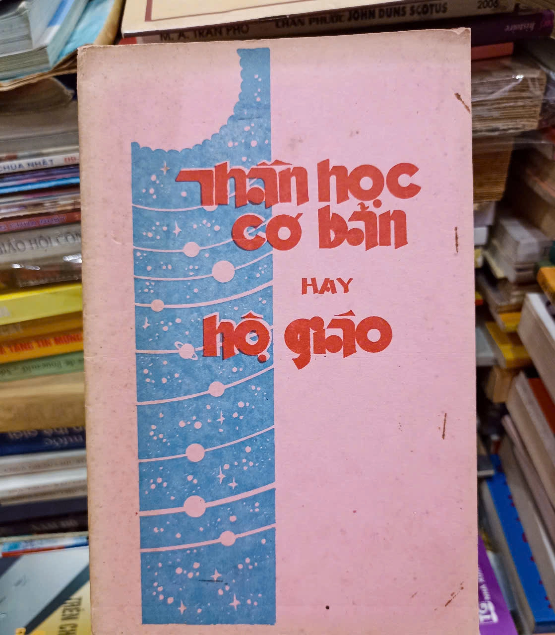Thần học cơ bản hay hộ giáo🌻 by  - Sách Book Cover - Ngọc Hiển Books