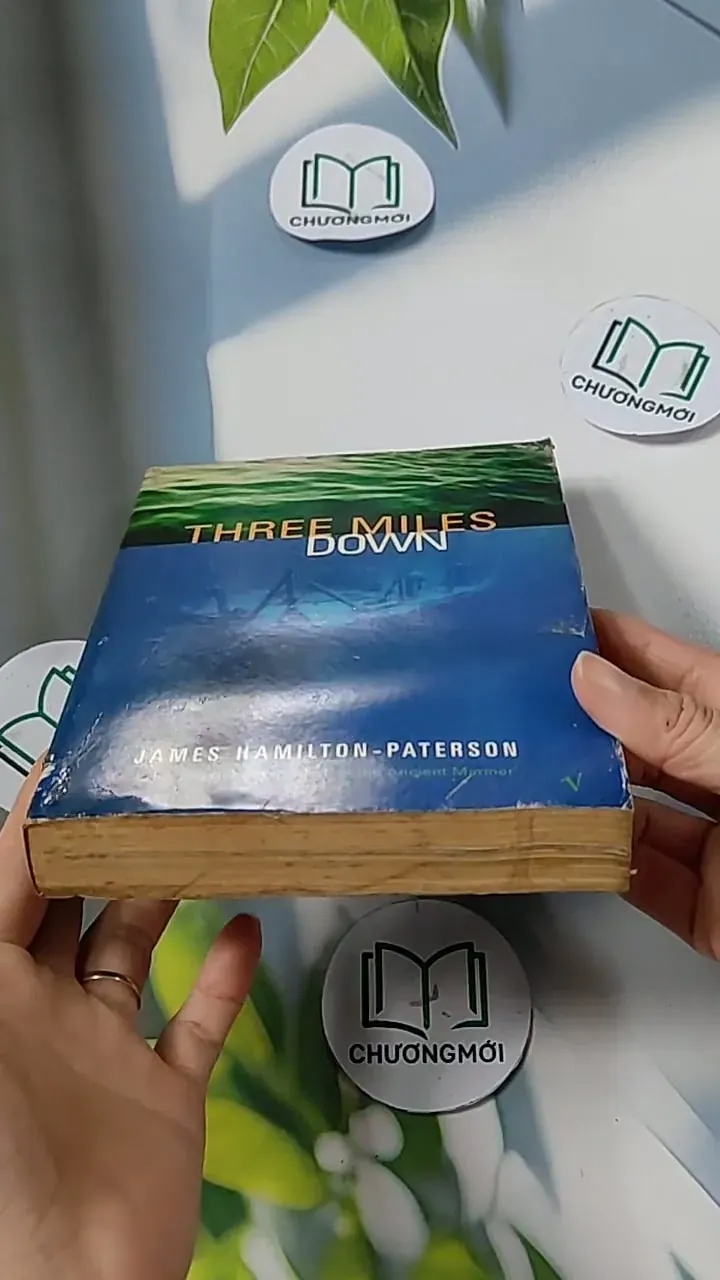 [MIỄN PHÍ BỌC SÁCH] Three Miles Down - James Hamilton-Paterson 703105