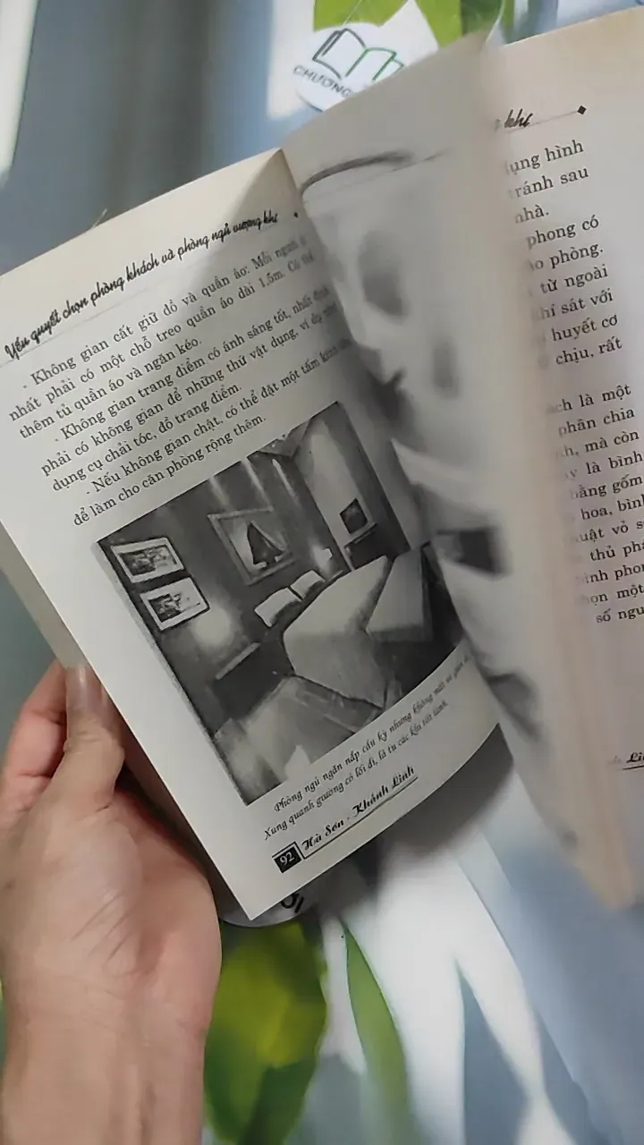 Yếu quyết chọn phòng khách và phòng ngủ vượng khí - Hà Sơn & Khánh Linh 776216