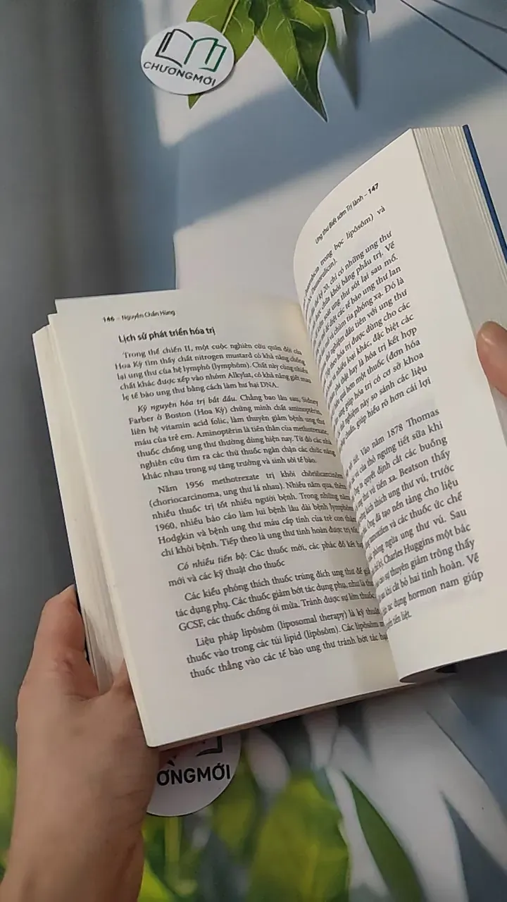 Ung Thư Biết Sớm Trị Lành - Nguyễn Chấn Hùng 780802