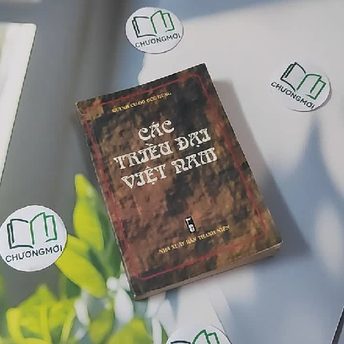 Các Triều Đại Việt Nam - Quỳnh Cư & Đỗ Đức Hùng