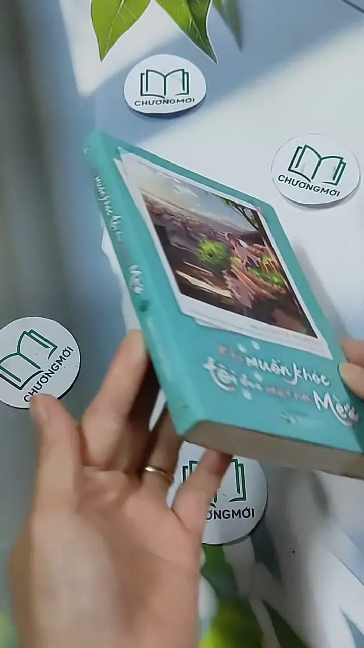 Khi Muốn Khóc Tôi Đeo Mặt Nạ Mèo - Iwasa Mamoru 703137