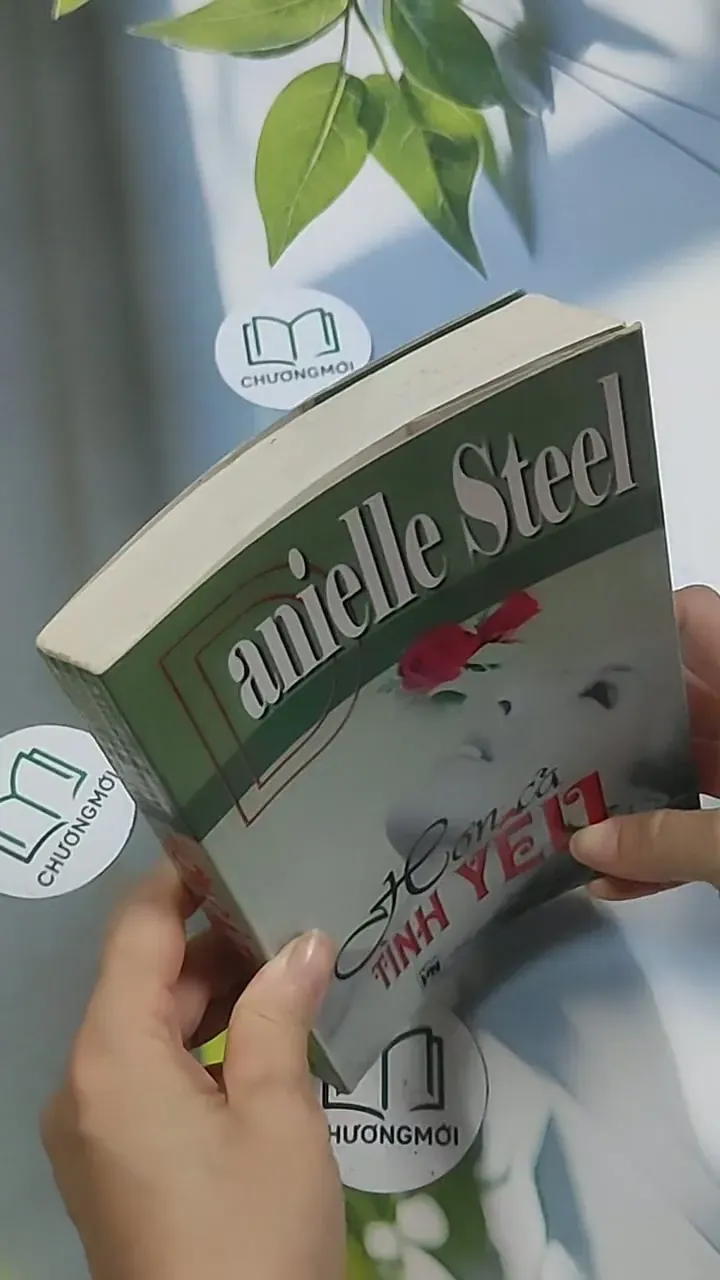 Hơn cả tình yêu - Danielle Steel 695008
