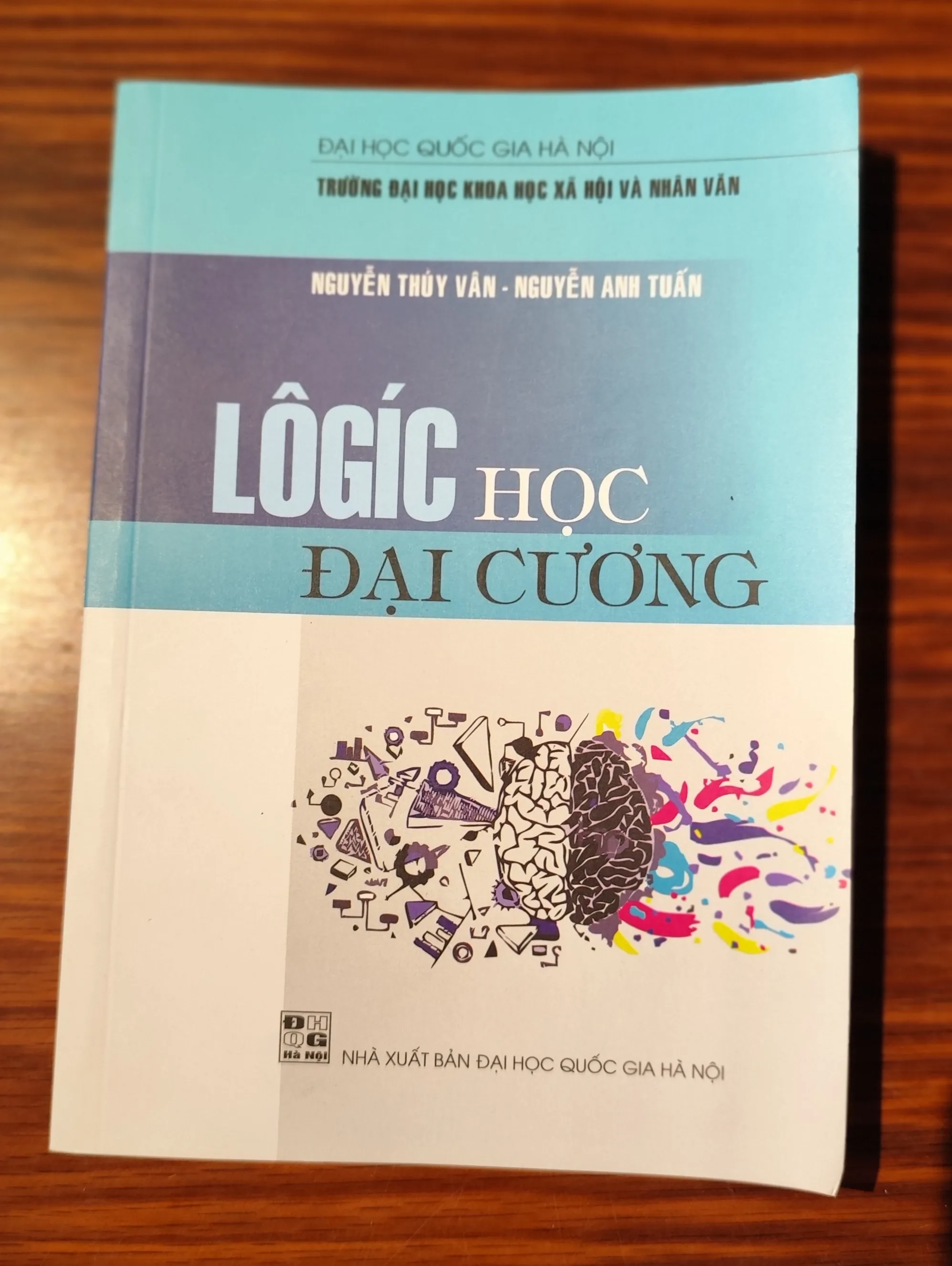 Logic học đại cương by  - Sách Book Cover - Ngọc Hiển Books