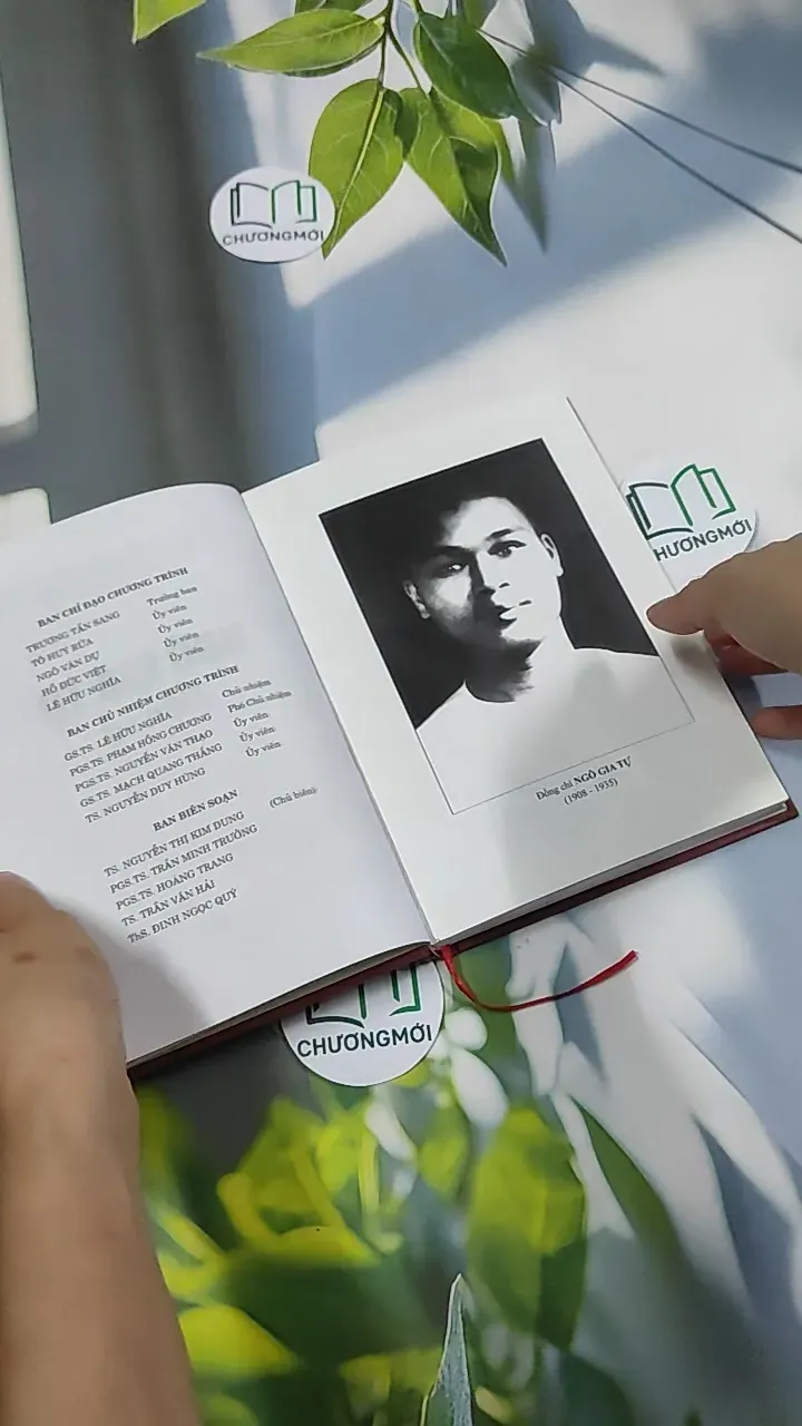 Ngô Gia Tự - Tiểu Sử 750820