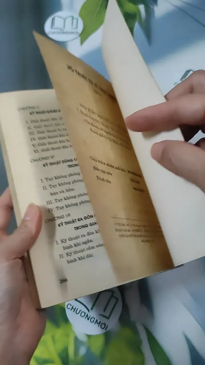 [XƯA] Võ Thuật Tự Vệ Thực Dụng 2 (1998) - Vương Vệ Đông 780860