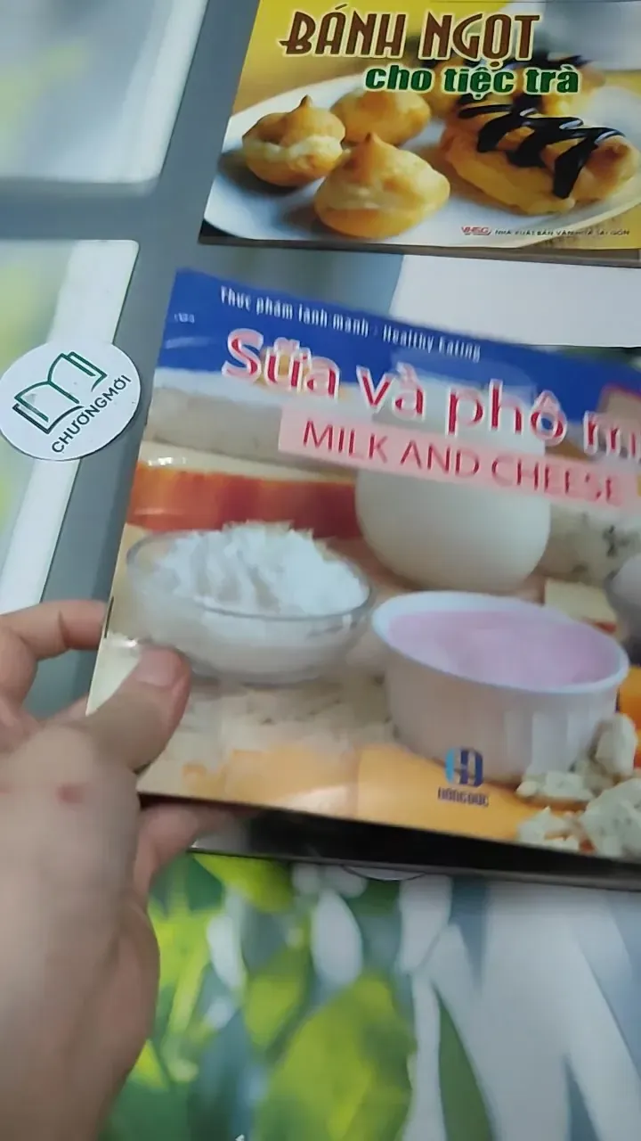 Combo Ẩm Thực: Bánh Ngọt Cho Tiệc Trà, Sữa Và Phô Mai, Món Ngon - Bài Thuốc 727316