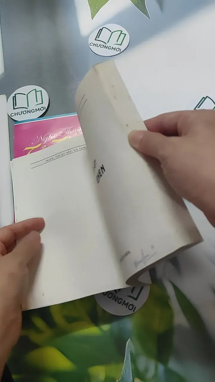 Combo Kỹ năng: Nghệ Thuật Tỏ Tình, Nghệ Thuật Yêu & Ghen 787024