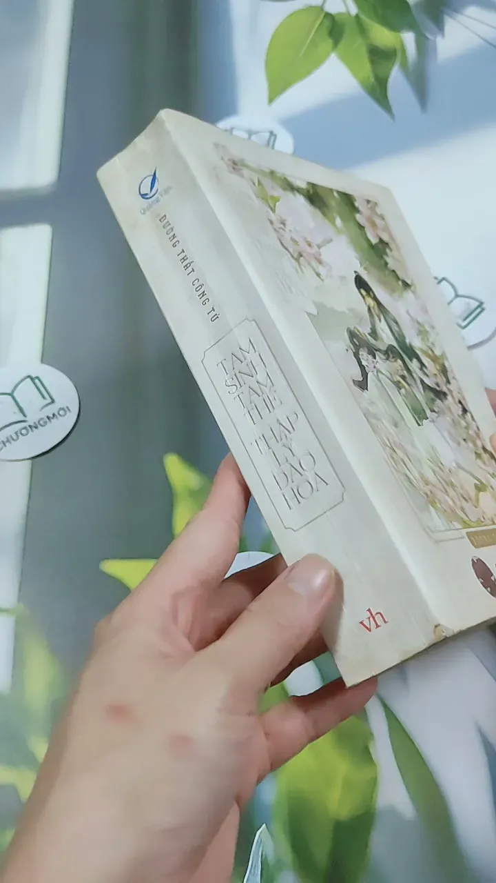 Tam Sinh Tam Thế Thập Lý Đào Hoa - Đường Thất Công Tử 744729