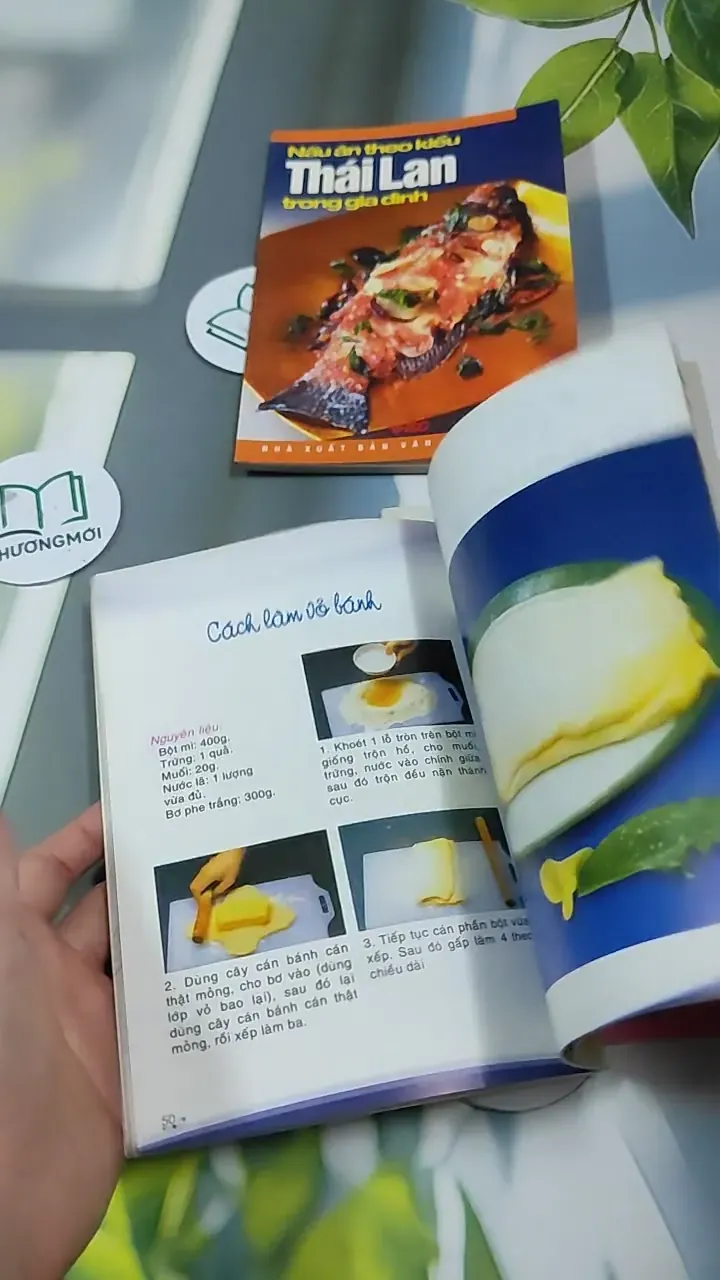 Combo Ẩm Thực:Thức Uống Làm Đẹp, 28 Món Bánh Ngon, Nấu Ăn Kiểu Thái Lan 727321