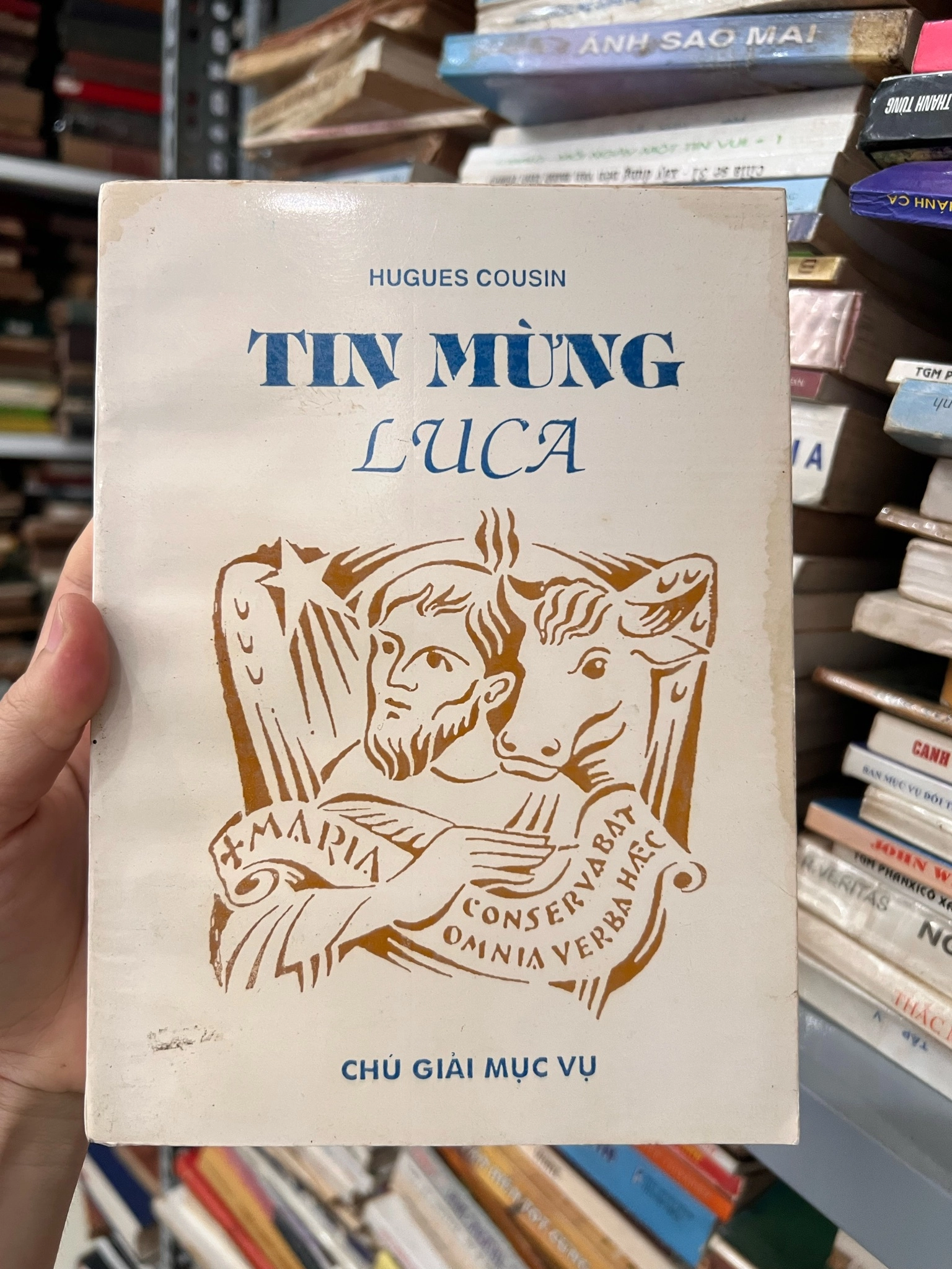Tin mừng LuCa