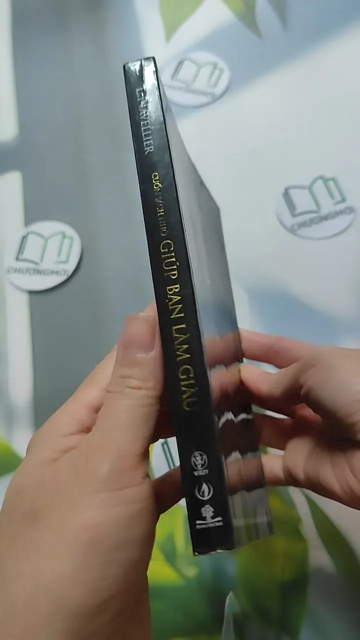 Cuốn Sách Nhỏ Giúp Bạn Làm Giàu - Louis Navellier 787042