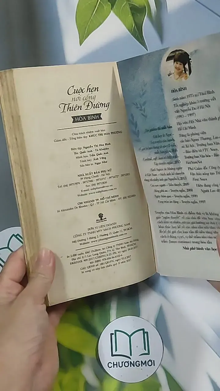 Cuộc hẹn nơi cổng thiên đường - Hòa Bình 694985