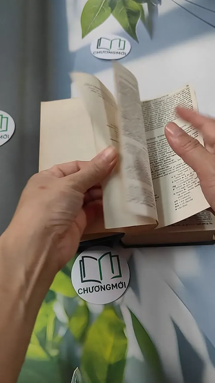 Pocket Oxford Dictionary (1959) 749528