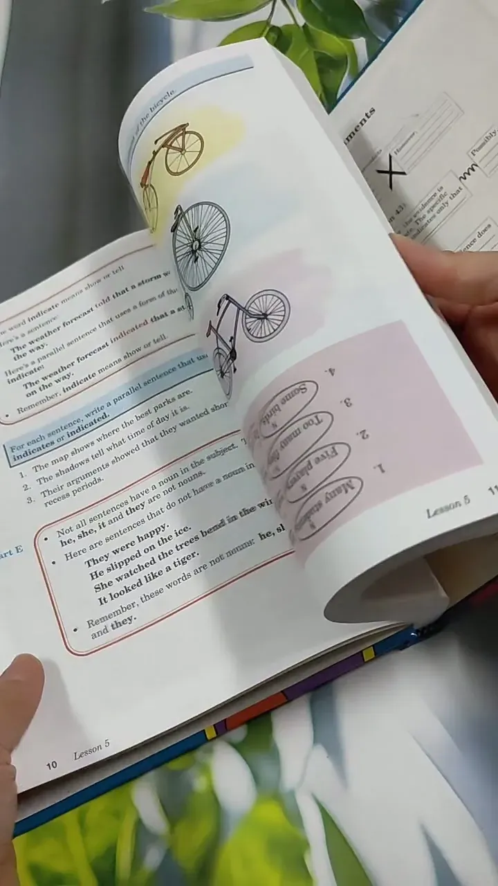 [MIỄN PHÍ BỌC SÁCH] Reasoning and Writing Level E Textbook 713913