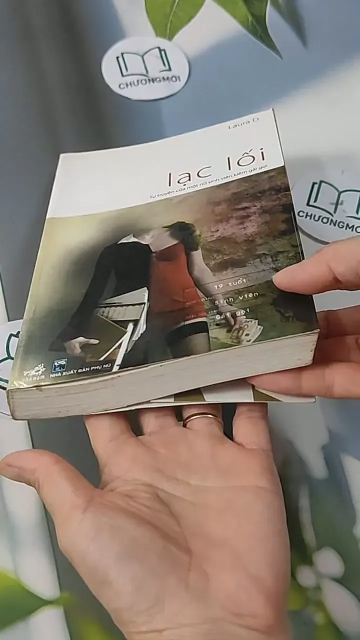 Lạc Lối - Laura D. 705576