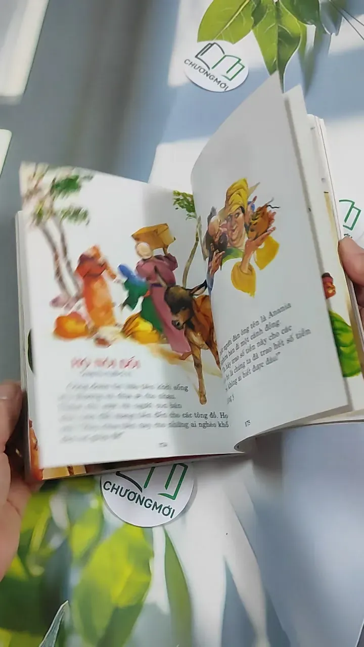 Kinh Thánh Đầu Đời - Thánh Kinh 13 776188