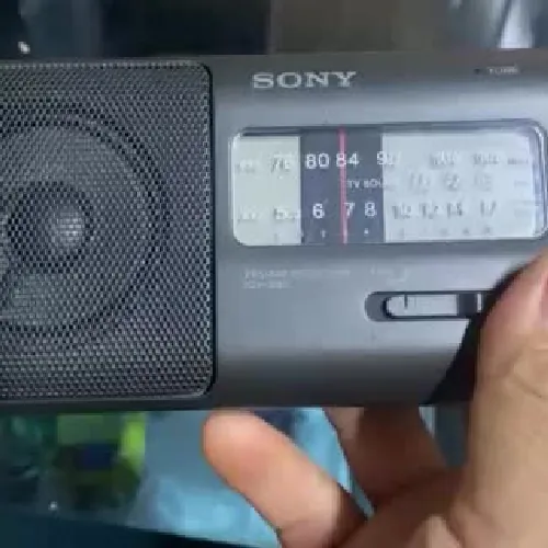 Radio Sony Nhật