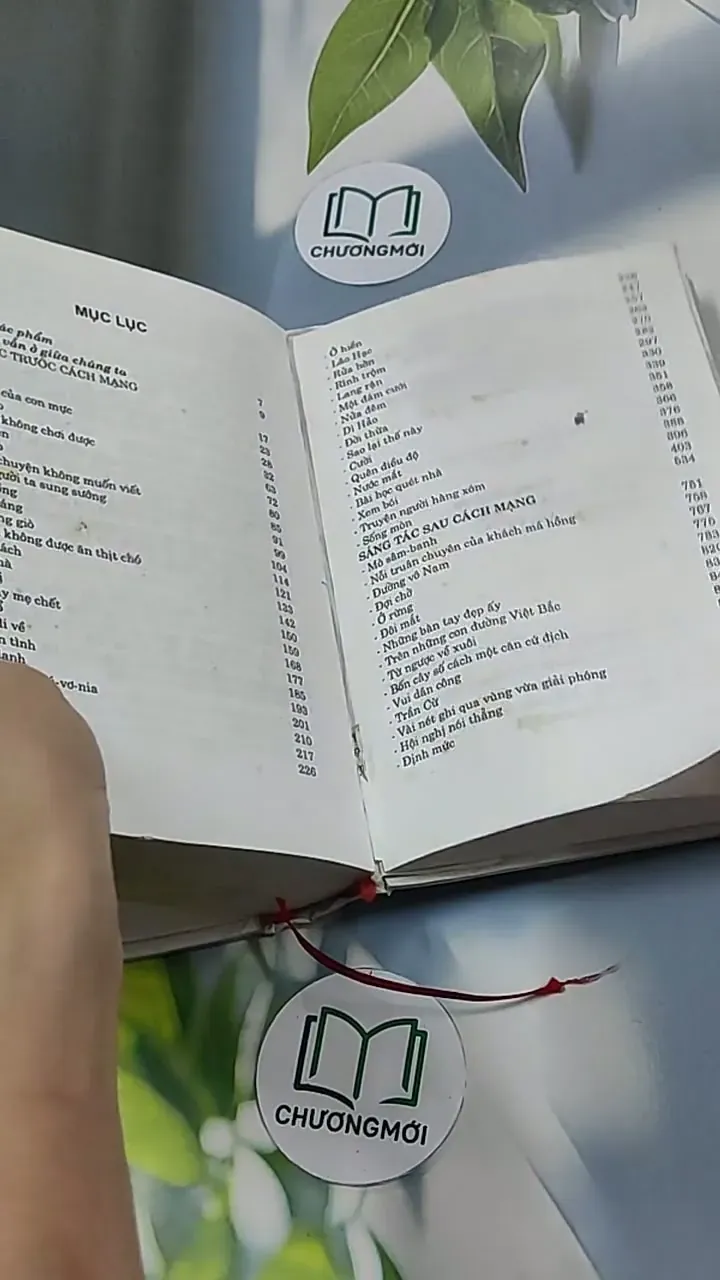 Tuyển tập Nam Cao 698535