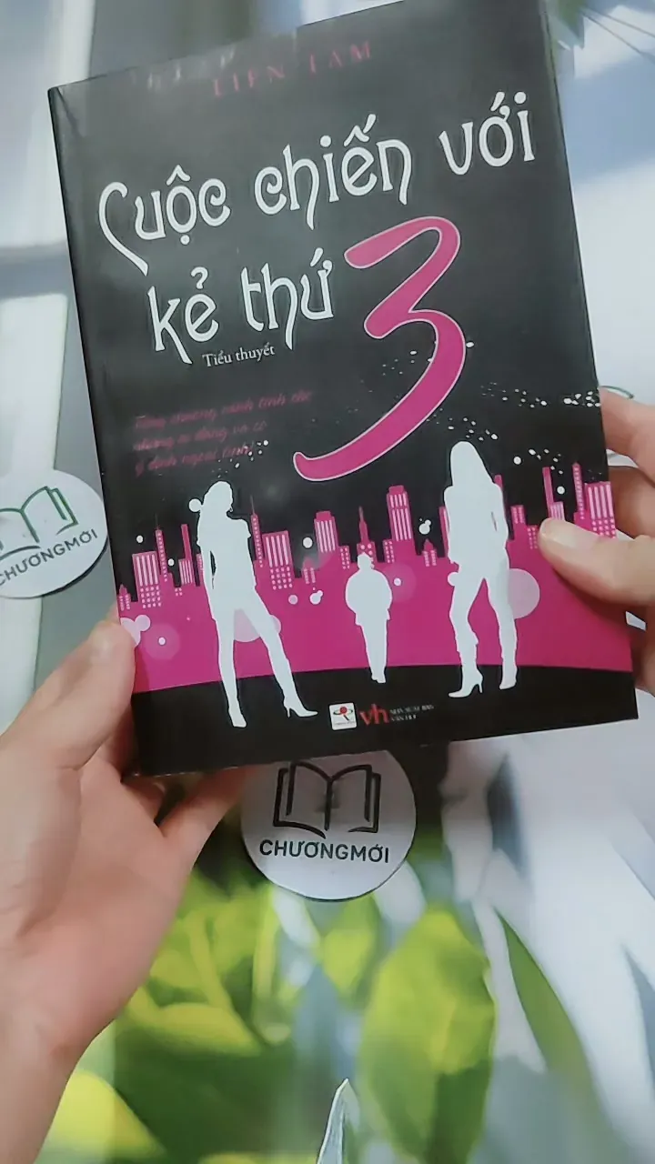 Cuộc Chiến Với Kẻ Thứ 3 - Liên Tâm 744723