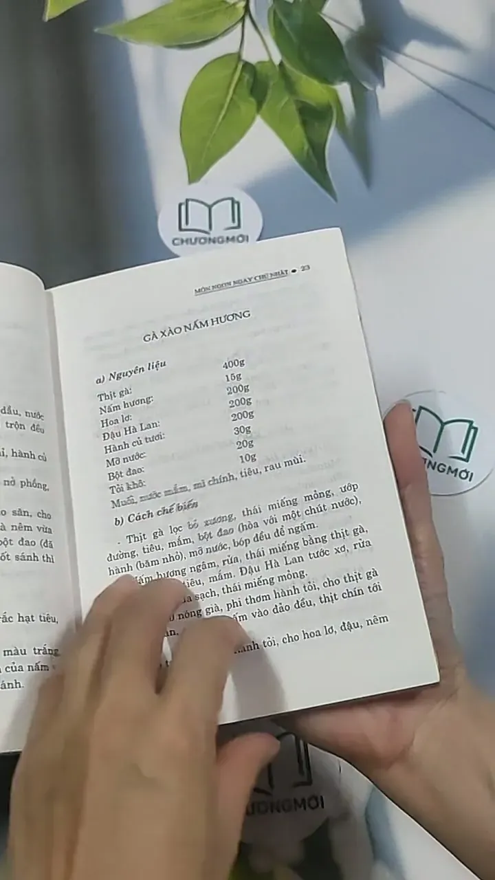Món ngon ngày Chủ nhật - Bùi Thị Hồng Thêu 694997
