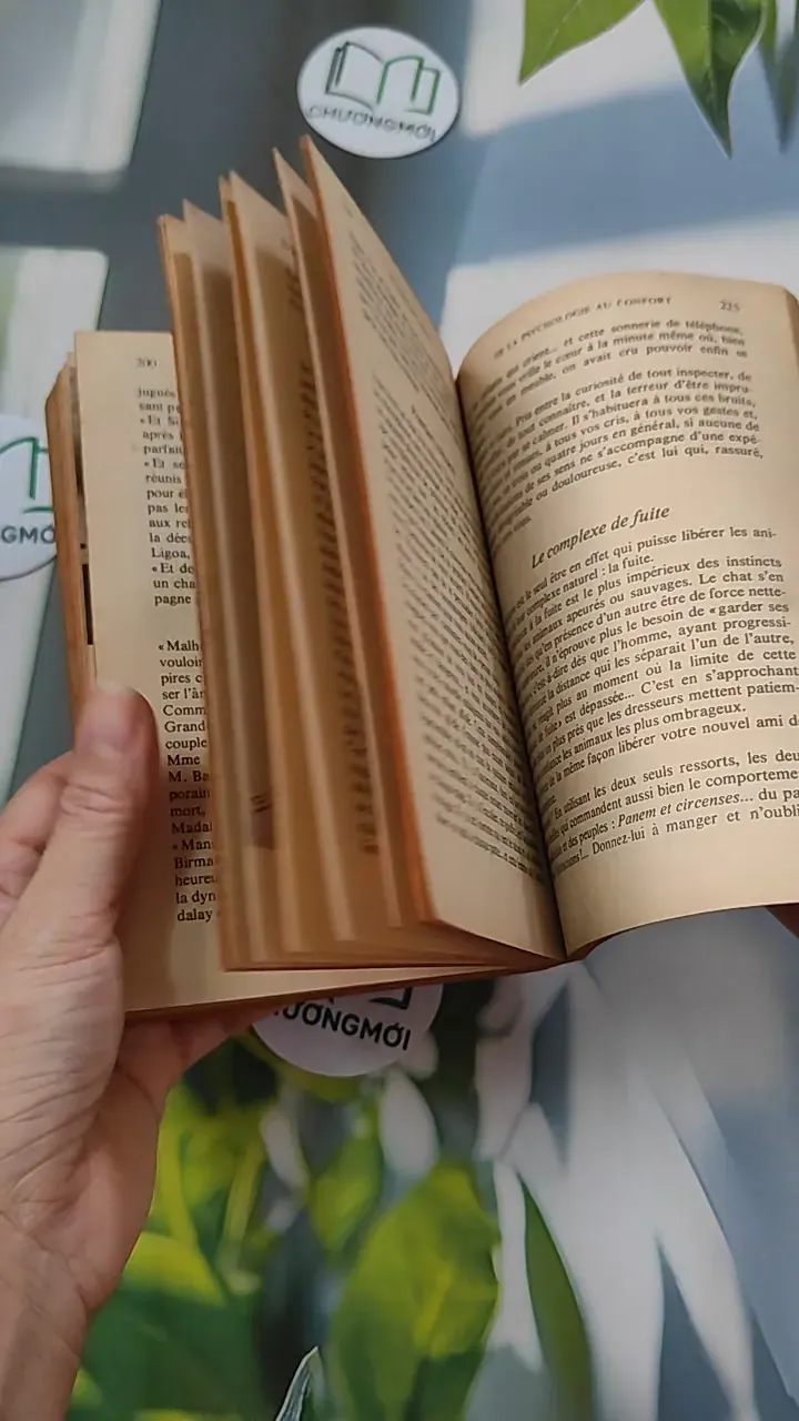 [XƯA] Le Guide des Chats (1971) - Fernand Méry 754462