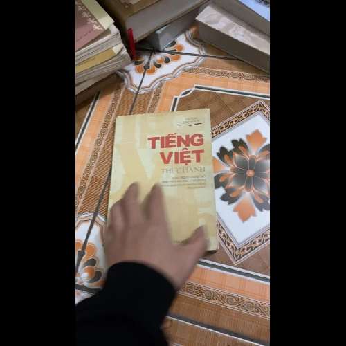 Tiếng Việt thực hành