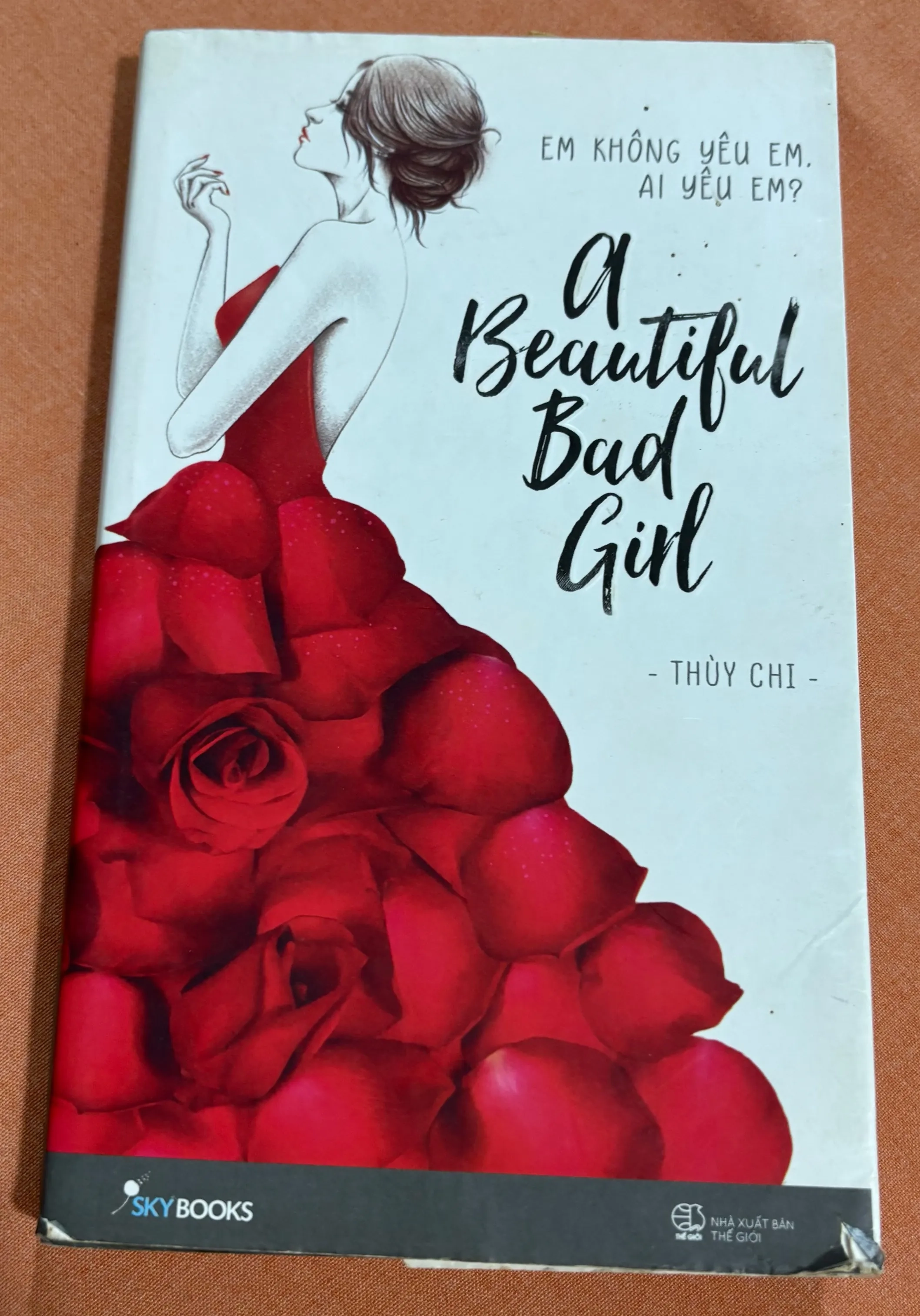 Em không yêu em, ai yêu em 🌊 by  - Sách Book Cover - Ngọc Hiển Books