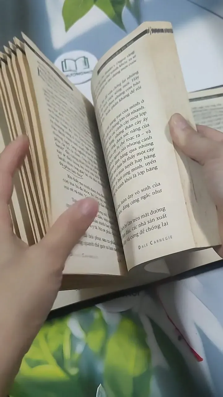 Quẳng Gánh Lo Đi & Vui Sống - Dale Carnegie 715576