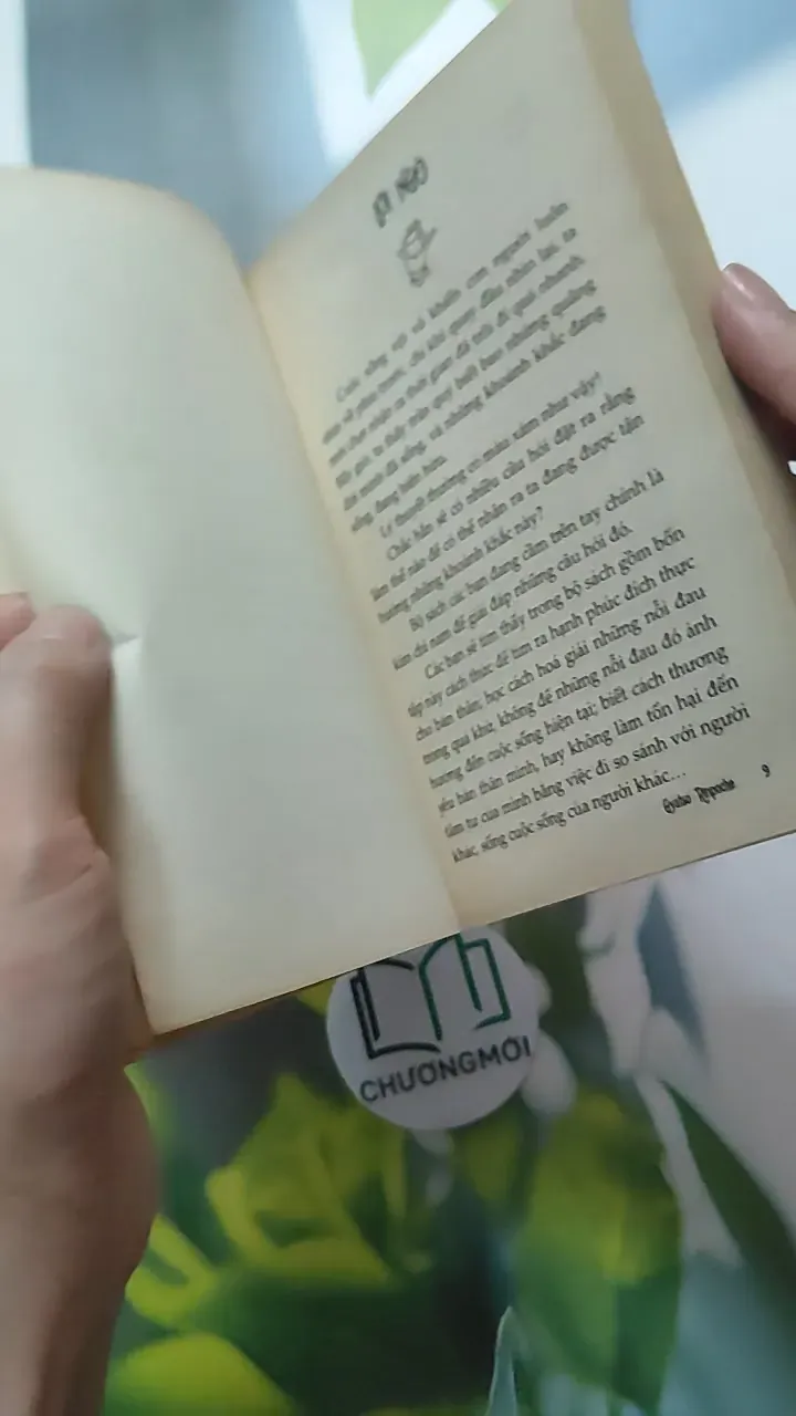 Chớ Vội Vã Dù Dòng Đời Xô Ngã - Gyatso Rinpoche 787041