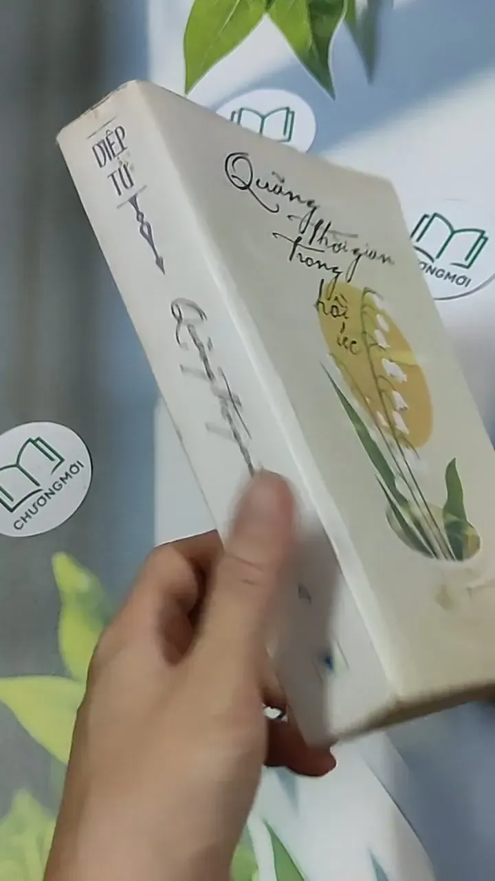 Quãng thời gian trong hồi ức - Diệp Tử 698605