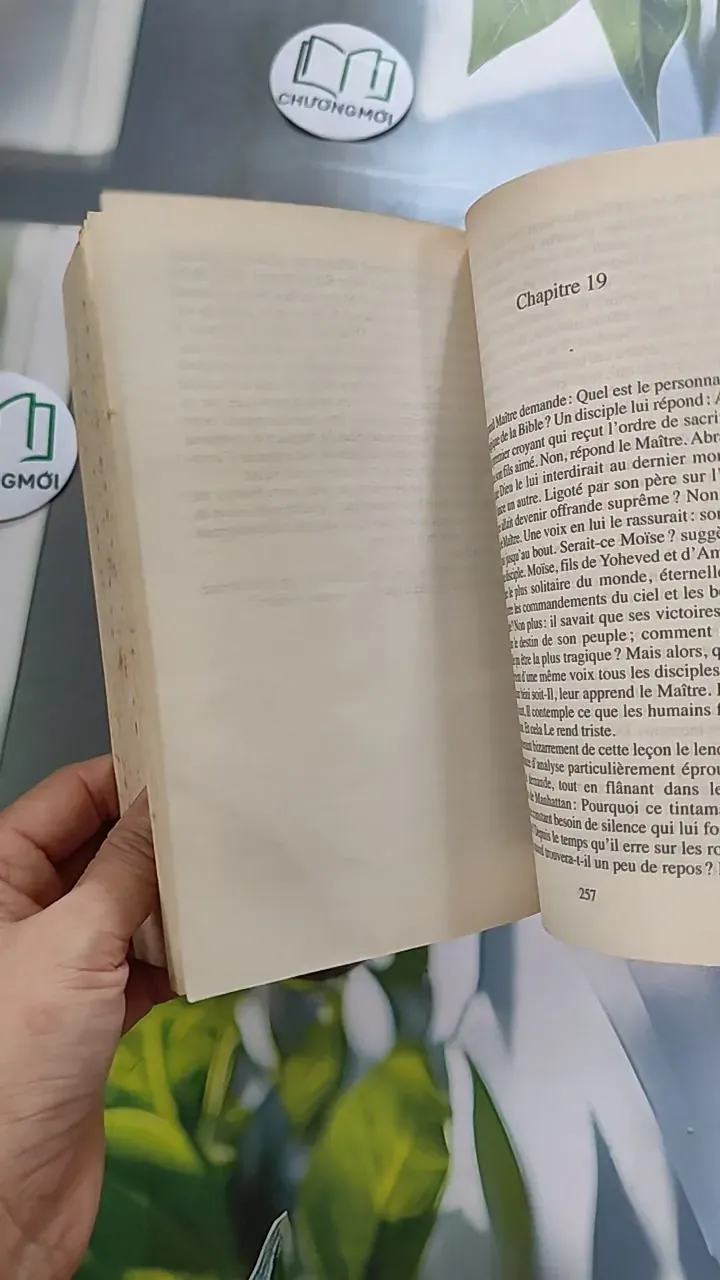 [MIỄN PHÍ BỌC SÁCH] Un désir fou de danser - Élie Wiesel 754474