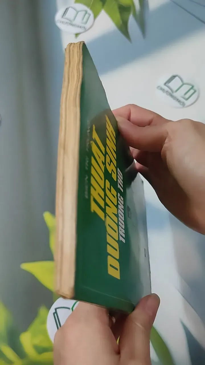 Thuật Dưỡng Sinh Trường Thọ - Biên Trị Trung 780829