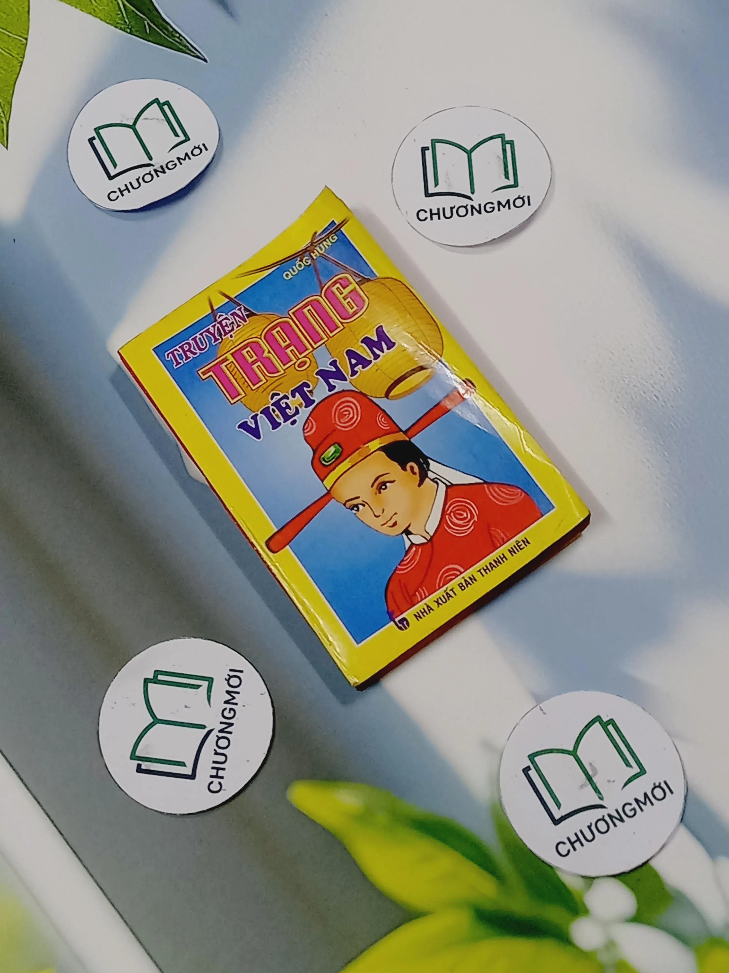 Truyện Trạng Việt Nam - Quốc Hùng