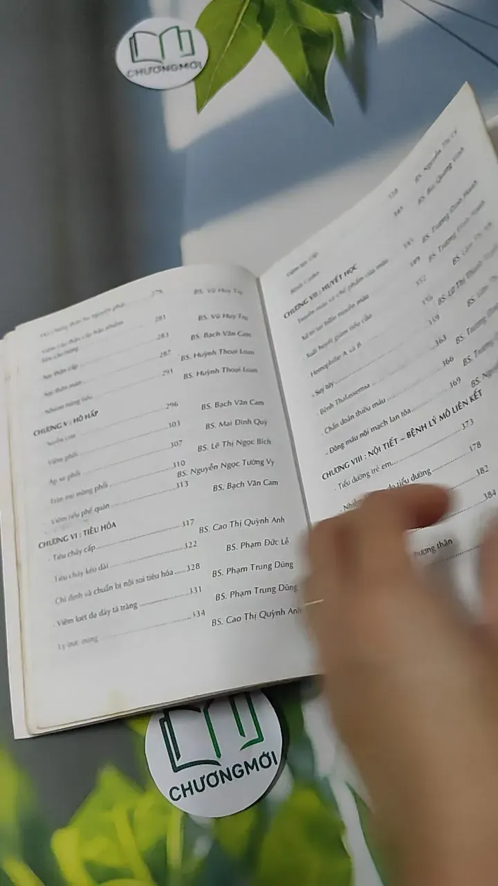 [MIỄN PHÍ BỌC SÁCH] Phác đồ điều trị nhi khoa 2000 - Bệnh Viện Nhi Đồng 1 - Nhiều Bác Sĩ Và Chuyên Gia 780899