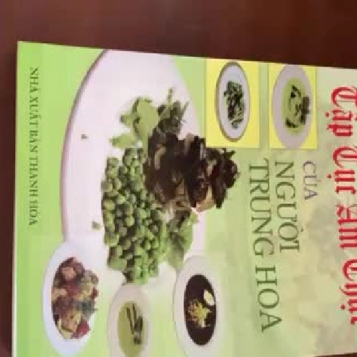 Tập tục ẩm thực của người Trung Hoa 