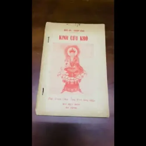 Kinh cứu khổ đại bi thập chú 