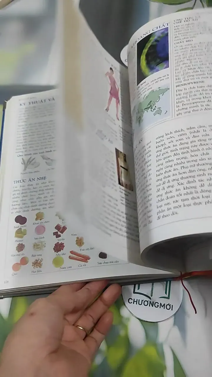 [MIỄN PHÍ BỌC SÁCH] Cơ Thể Nữ Giới - Dr. Miriam Stoppard 727376