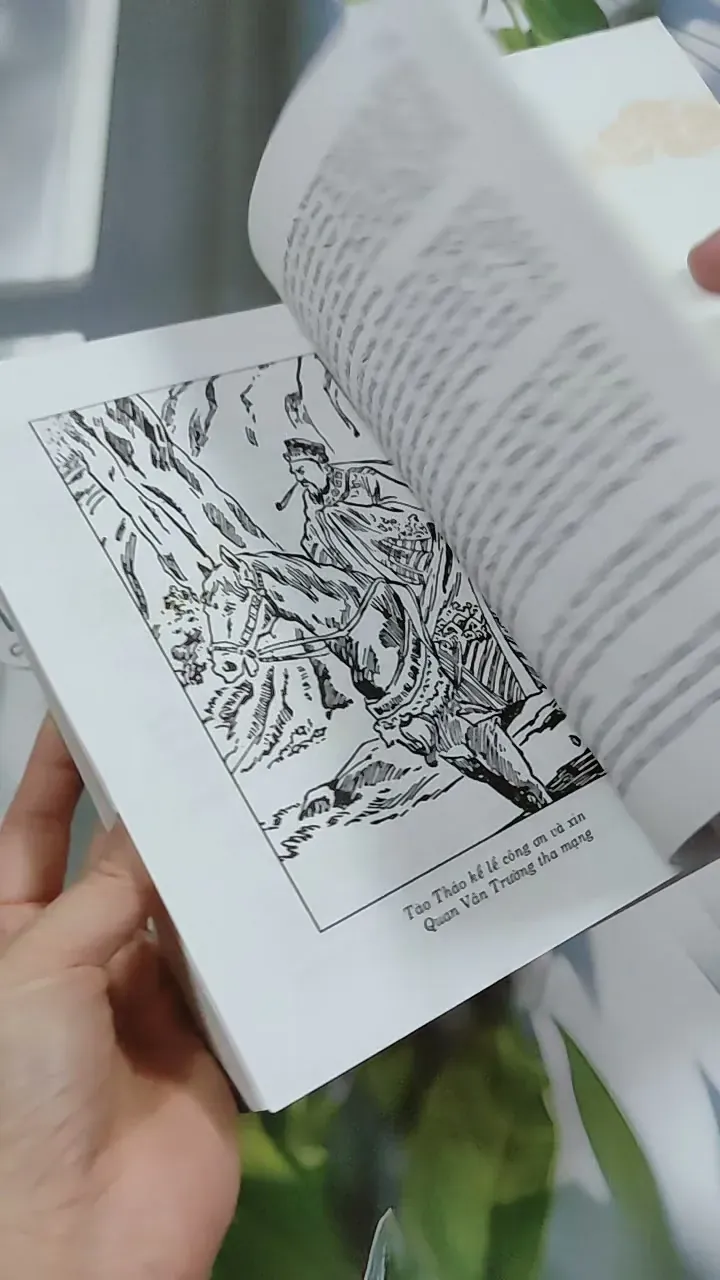 [MIỄN PHÍ BỌC SÁCH] Tam Quốc Bình Giảng - Nguyễn Tử Quang 744720