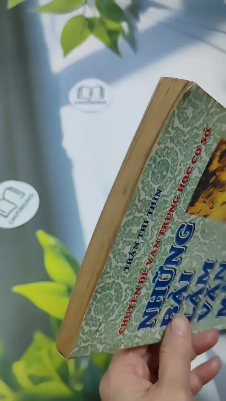 Những Bài Làm Văn Mẫu 8 (tập 1) - Trần Thị Thìn 707329