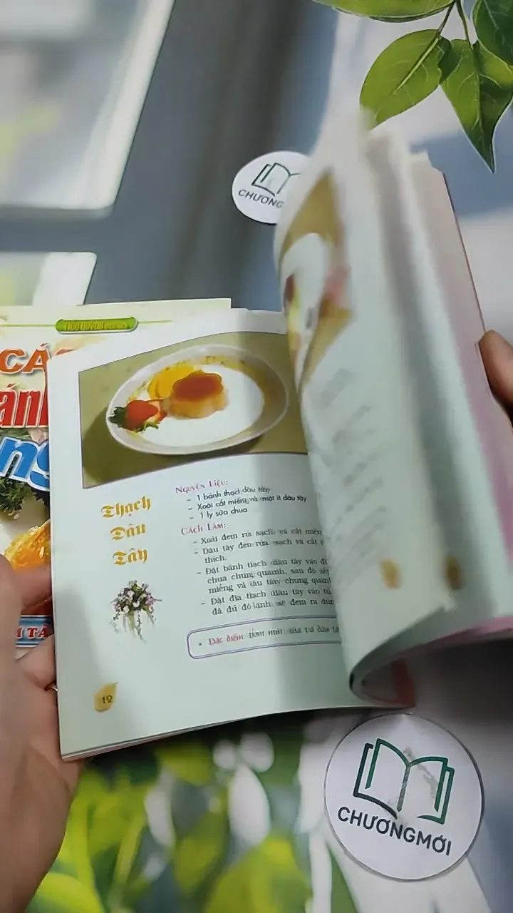 Combo Ẩm Thực: Cách Pha Chế Cocktail, Các Món Cá & Mực, Món Ăn Cho Người Bệnh Tim, Các Mó 727323