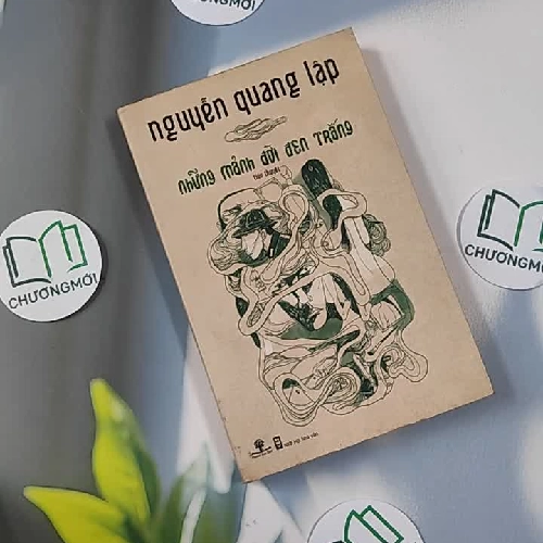 Những Mảnh Đời Đen Trắng - Nguyễn Quang Lập